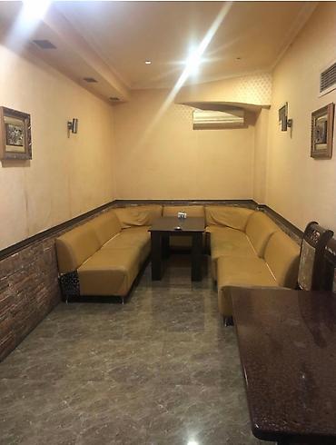 Kommersiya daşınmaz əmlakının satışı: Profili - Restoran Ünvanı - Fantanlar meydanı Sənədi - — 6