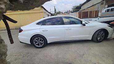 купить мерс с: Hyundai Sonata: 2019 г., Автомат, Седан — 2