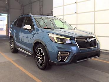 Subaru: Subaru Forester: 2021 г., 2.5 л, Автомат, Бензин, Кроссовер — 3
