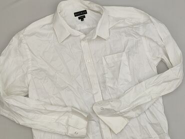 wólczanka jedwabna koszula: Shirt for men, 2XL (EU 44), Vistula, condition - Good