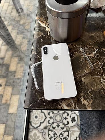 mi smart band 5: IPhone X, 64 GB, Ağ — 2