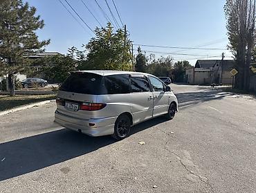 haval h7: Toyota Estima: 2001 г., Минивэн — 1