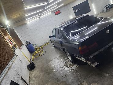 панель перешив: BMW 5 series: 1992 г., 2.8 л, Механика, Бензин, Седан — 4