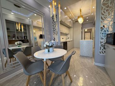 Долгосрочная аренда квартир: 3 комнаты, Агентство недвижимости, Без подселения, С мебелью полностью — 9