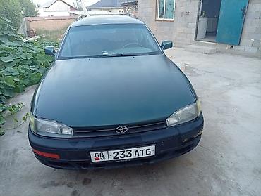 тойото марк 2: Toyota Camry: 1996 г., 2.2 л, Универсал — 1