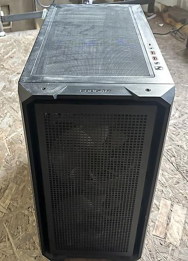 продаю титан: Игровой/рабочий ПК в корпусе COUGAR + ИБП DEXP Системный блок: - — 3