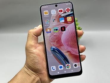 red square keyrox: Redmi, Redmi Note 12, Б/у, 128 ГБ, цвет - Зеленый, 2 SIM — 3