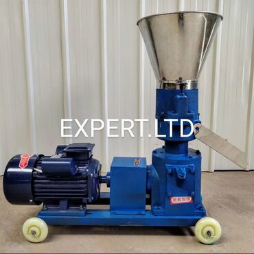 Yem üyüdən aparatlar: Patron yemi hazırlayan maşınlar satılır. ( Гранулятор ). Maşınların — 13