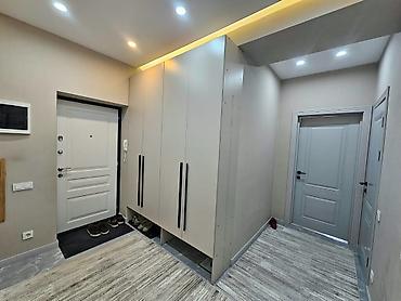 жк zaman: 2 комнаты, 70 м², Южная Магистраль Элитка, 2 этаж, Евроремонт — 2
