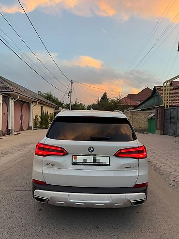 Продажа авто: BMW X5: 2019 г., 3 л, Автомат, Бензин, Кроссовер — 5