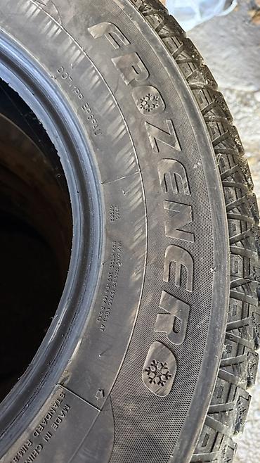 Шиналар жана дисктер: Зимние шины Kapsen 285/60 R18 (комплект из 4 шт.) 275/65/18 ( комплект — 6