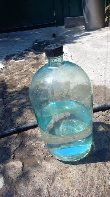пожарный щить: Бутылки