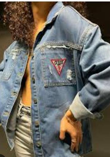 gucci majice muske: Guess jeans jakna/kosulja. odgovara za m. Turska — 3