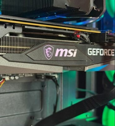 купить 1080: Видео карта, MSI, GeForce, ПК үчүн