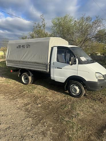 elektrikli maşınlar: QAZ GAZelle, 2007 il, motor 2.3 l, Tent, İşlənmiş — 5