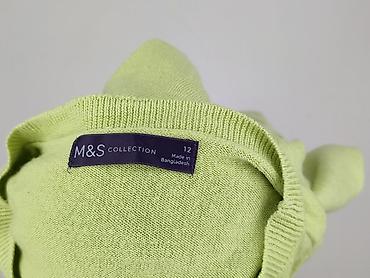 skarpety c: M&S Collection, Sweter damski, rozmiar M — 5