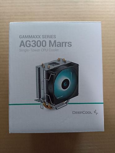 Система охлаждения для ПК, Новый, DeepCool, Кулер, Для процессора
