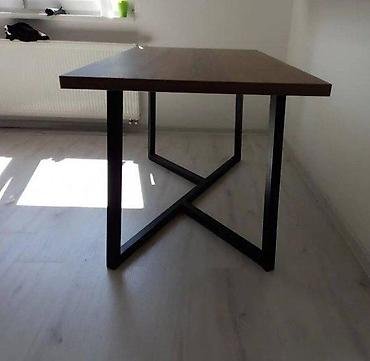 Stilski trpezarijski stolovi: TRPEZARIJSKI STOLOVI MODEL XV5 | Kontakt telefon 06******** Viber — 10