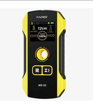 Детектор скрытой проводки FNIRSI WD-02 Многофункциональный сканер для