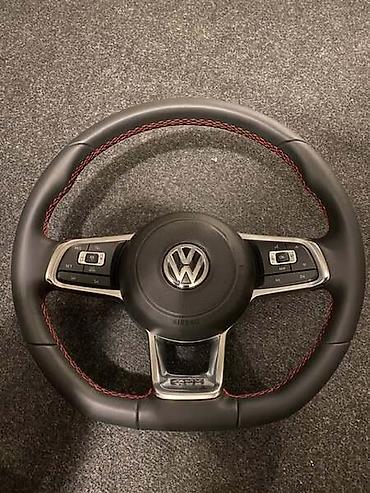 prolutex mk: VOLAN AIR BAG ZA VOLKSWAGEN ARTEON, CADDY, GOLF 7 . OD 2013. DO — 5
