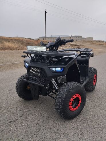 Moto geyim: 120 sm3, 2024 il, 190 km