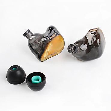 pro 4: LZ Hi-Fi Audio A2 Pro - Earphones 1 Dynamic+2 Knowles BA Hybrid 3 — 1