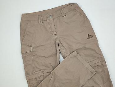 quechua: Vaude, Spodnie cargo damskie, rozmiar M — 1
