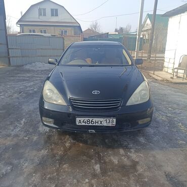 тайота ленд: Toyota Windom: 2005 г., 3 л, Автомат, Бензин, Седан