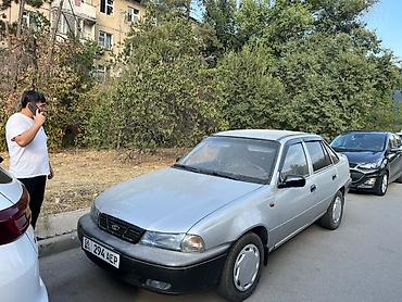 solaris accent: Daewoo Nexia: 2007 г., Седан — 2