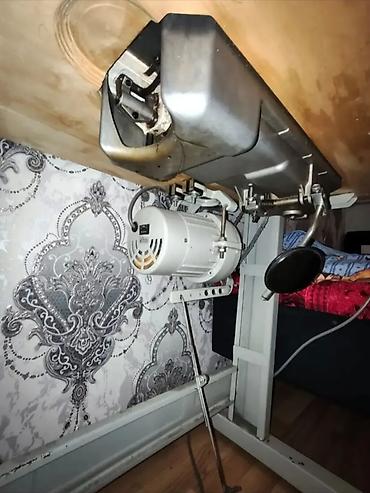 ayfon 11 gence: Tikiş maşını Juki, İşlənmiş,Elektromexaniki, 2 saplı — 2