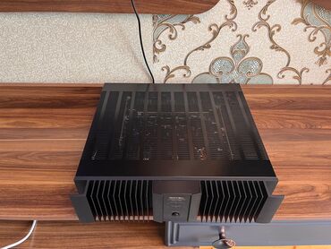 Səs gücləndiriciləri: ROTEL RB-1080 güc gücləndiricisi - Stereo power amplifier - Güc: 200W — 5