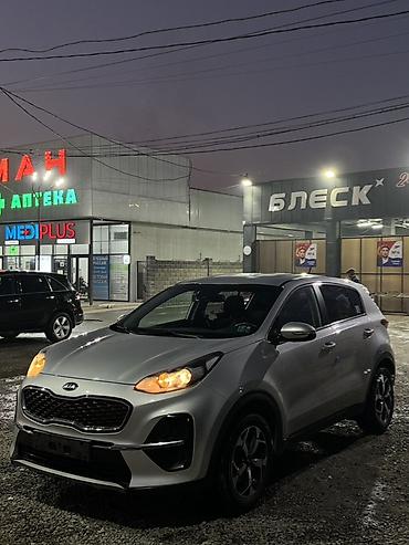 Kia: Kia Sportage: 2019 г., 2.4 л, Автомат, Бензин, Кроссовер — 5