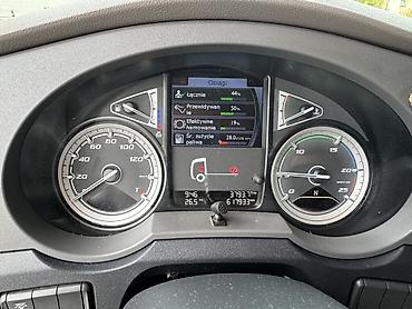 Услуги фуры: Daf Xf480 тандем заводской тандем — 5