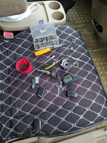 СТО, ремонт транспорта: Авариное вскрытие авто открыть восстановление чип ключ замок ремонт — 5