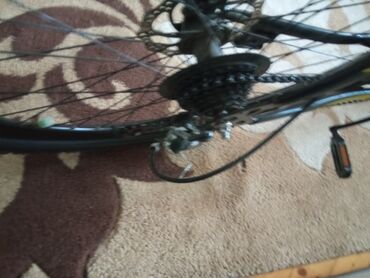 Mountain bikes: Velosiped – AKSPORT dağ/şose hibrid tipli - Geniş protektorlu ofroud — 11