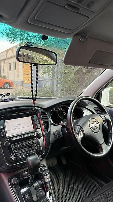 тайота сефиро: Toyota Kluger: 2005 г., 3 л, Автомат, Бензин, Кроссовер — 3