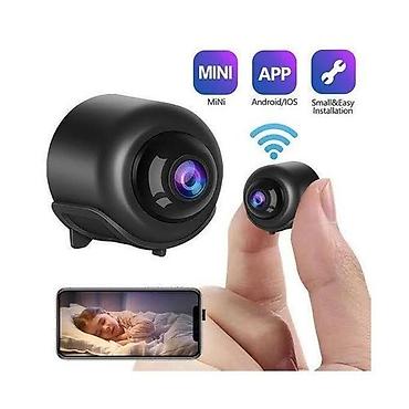 Фото и видеокамеры: Mini Wi‑Fi təhlükəsizlik kameraları dəsti - Mini ölçü: barmaq ucu — 1