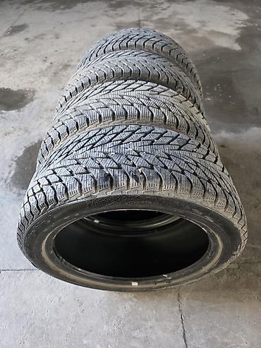 44 2: Комплект из 4 зимних шин Winter Drive 2. - Размер: 225/45 R17 - — 3