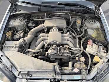 Subaru: Subaru Outback: 2003 г., 3 л, Автомат, Бензин, Универсал — 9