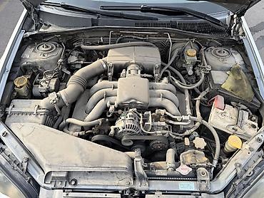 Subaru: Subaru Outback: 2003 г., 3 л, Автомат, Бензин, Универсал at lalafo.kg — 7 Subaru: Subaru Outback: 2003 г., 3 л, Автомат, Бензин, Универсал — 7