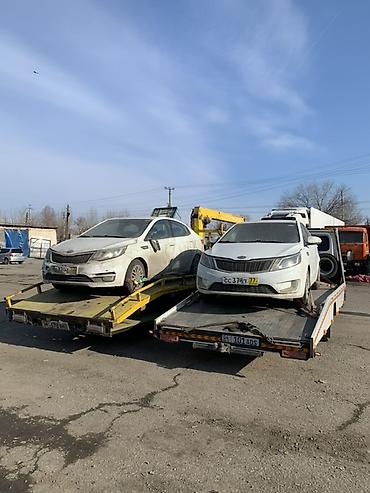 Услуги манипулятора: Стрела 5 м, 3 т, Борт 5 кг — 14