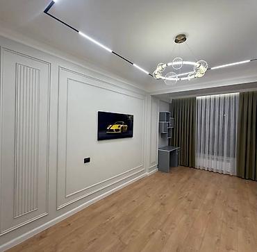 Продажа квартир: 3 комнаты, 98 м², Элитка, 6 этаж, Дизайнерский ремонт — 8