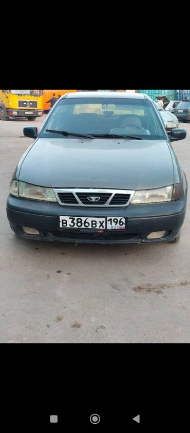 Daewoo: Daewoo Nexia: 2004 г., 1.6 л, Механика, Бензин, Седан
