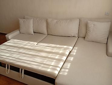 Divanlar: Künc divan, İşlənmiş, Açılan, Bazasız, Parça, Çatdırılma yoxdur — 3