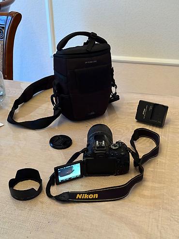 Фото и видеокамеры: Nikon D5100 – Təcili Satılır! Fotoaparat demək olar ki, yenidir, cəmi — 4