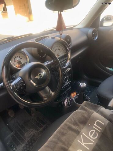 Mini: Mini Cooper Countryman: 1.6 l. | 2011 έ. 198505 km. SUV/4x4 — 9