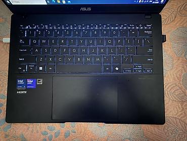 Ноутбуки ASUS: Ультрабук, Б/у, Intel Core Ultra 5, В рассрочку — 9