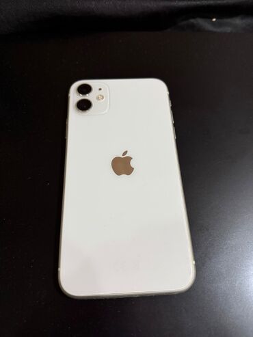 işlenmiş iphone 11: IPhone 11, 64 GB, Ağ