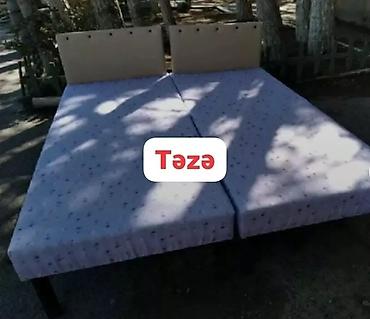 mebel alan: Təzə çarpayılar. Çatdırılma odənişlidir Vachapp aktivdir yaza — 1