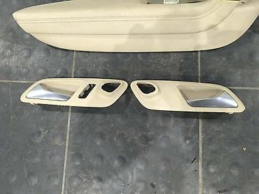 prostirke za ležaljke: KREM NASLONI SA TAPACIRA ZA VOLKSWAGEN PASSAT CC OD 2008. DO 2016 — 4